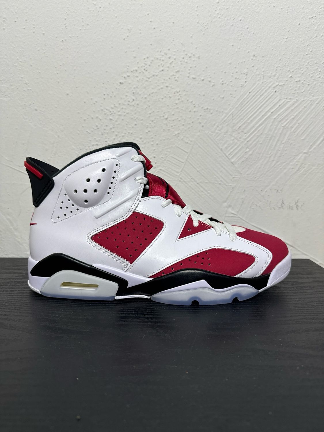 JORDAN 6 CARMINE