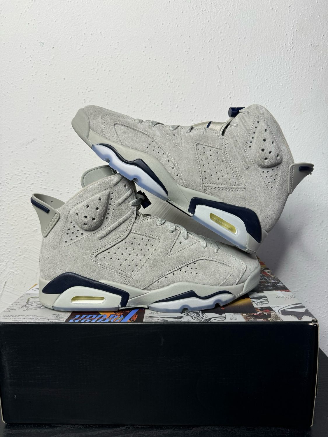 JORDAN 6 GEORGETOWN