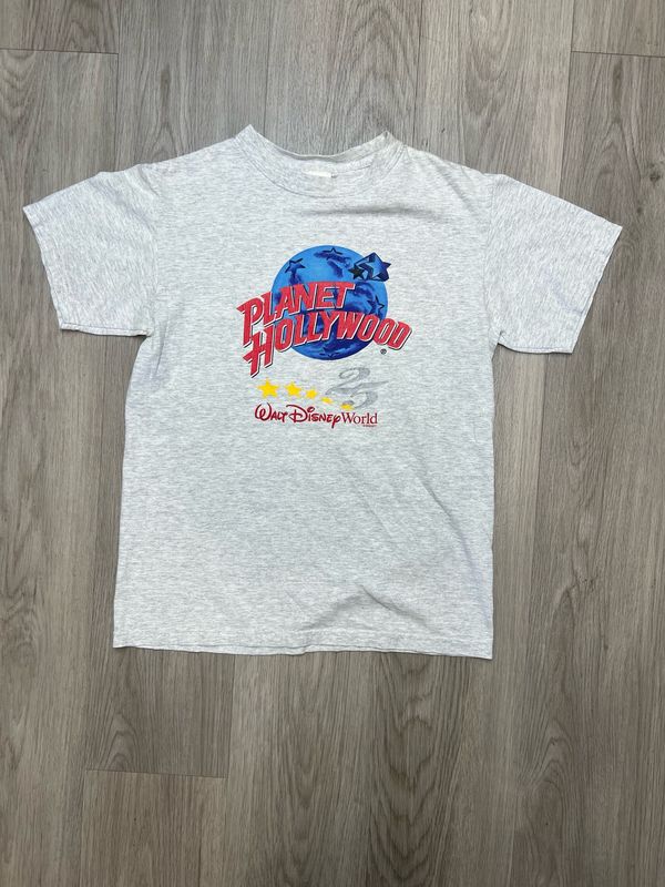 PLANET HOLLYWOOD WALT DISNEY WORLD SIZE:SMALL