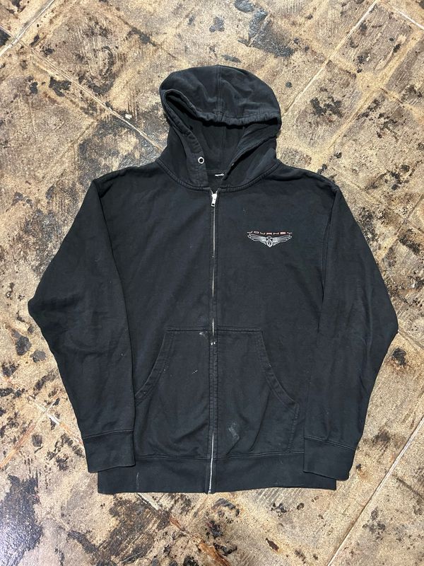 JOURNEY ZIPUP SZ: MED