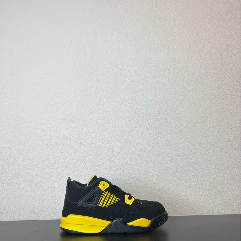 Jordan 4 Thunder TD