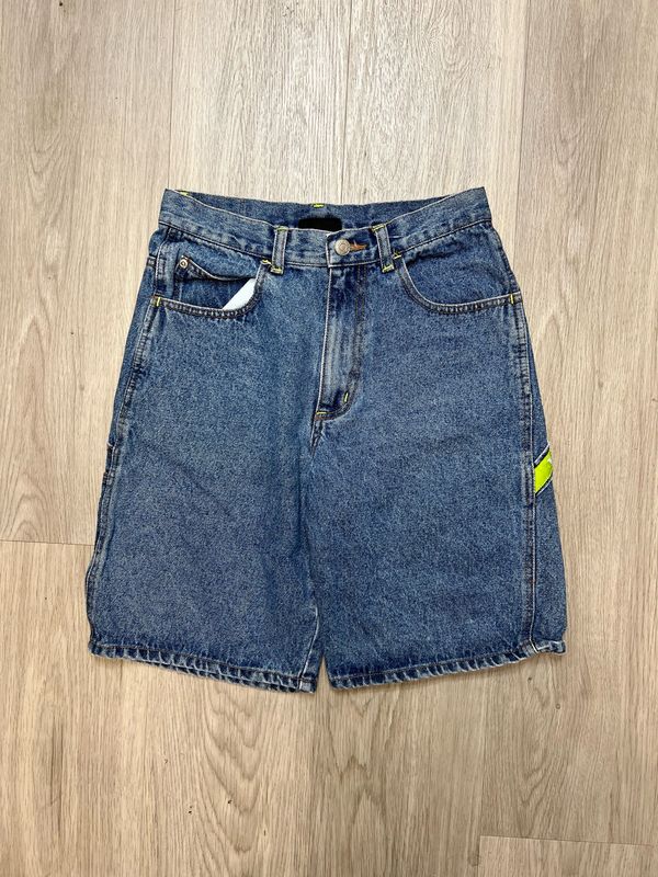 KENPO JORTS SIZE:18