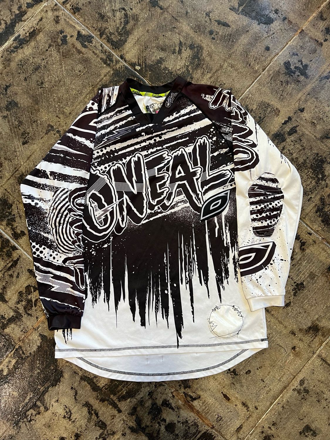 ONEAL LS SZ: L