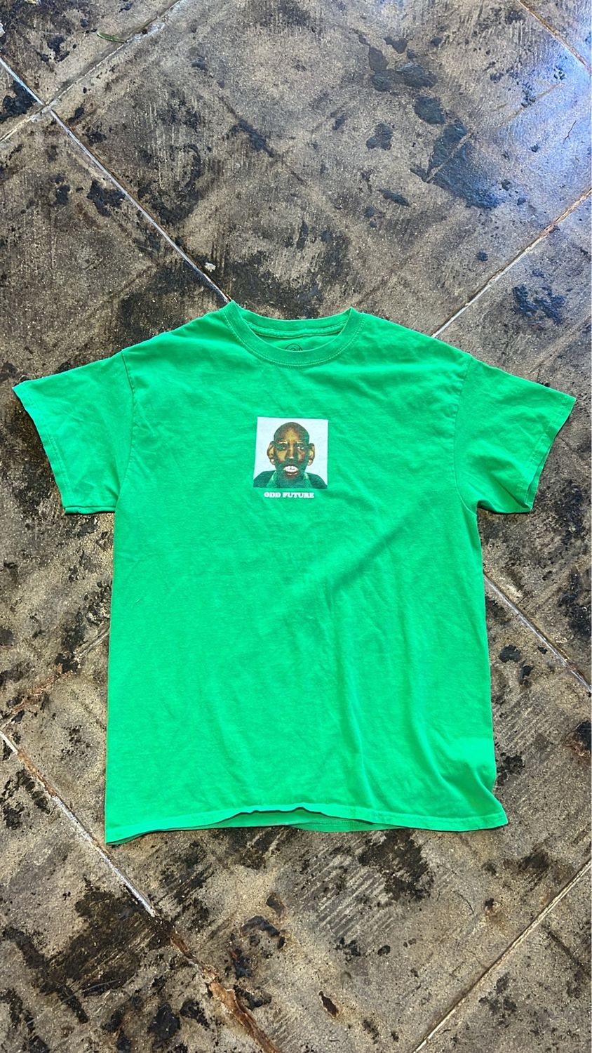 ODD FUTURE TEE SZ: S