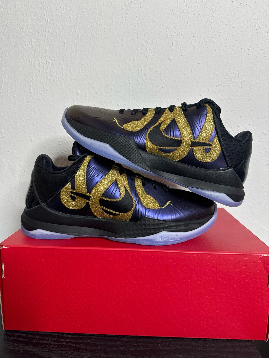 KOBE 5 EGG PLANT