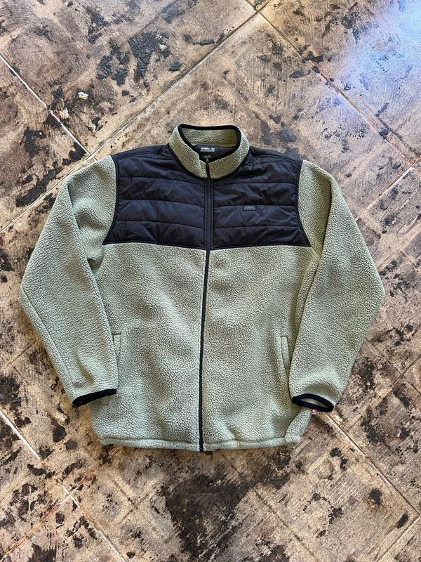 O&#39;NEILL  FLEECE ZIPUP SZ: XL