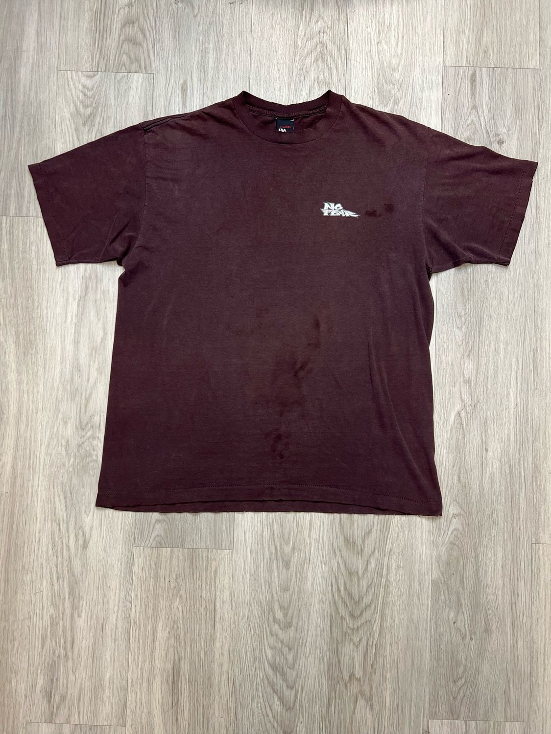 NO FEAR WORLD DIFFERENTLY SZ: XL