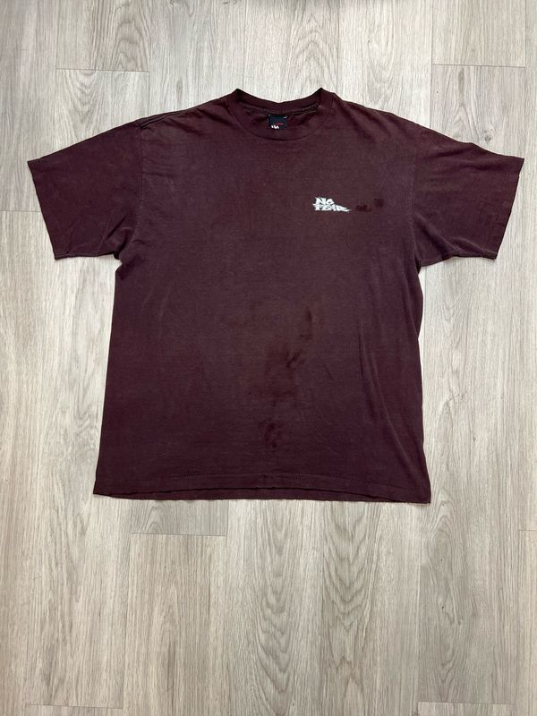 NO FEAR WORLD DIFFERENTLY SZ: XL