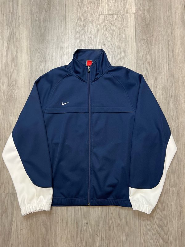 NIKE ZIPUP SZ: XL