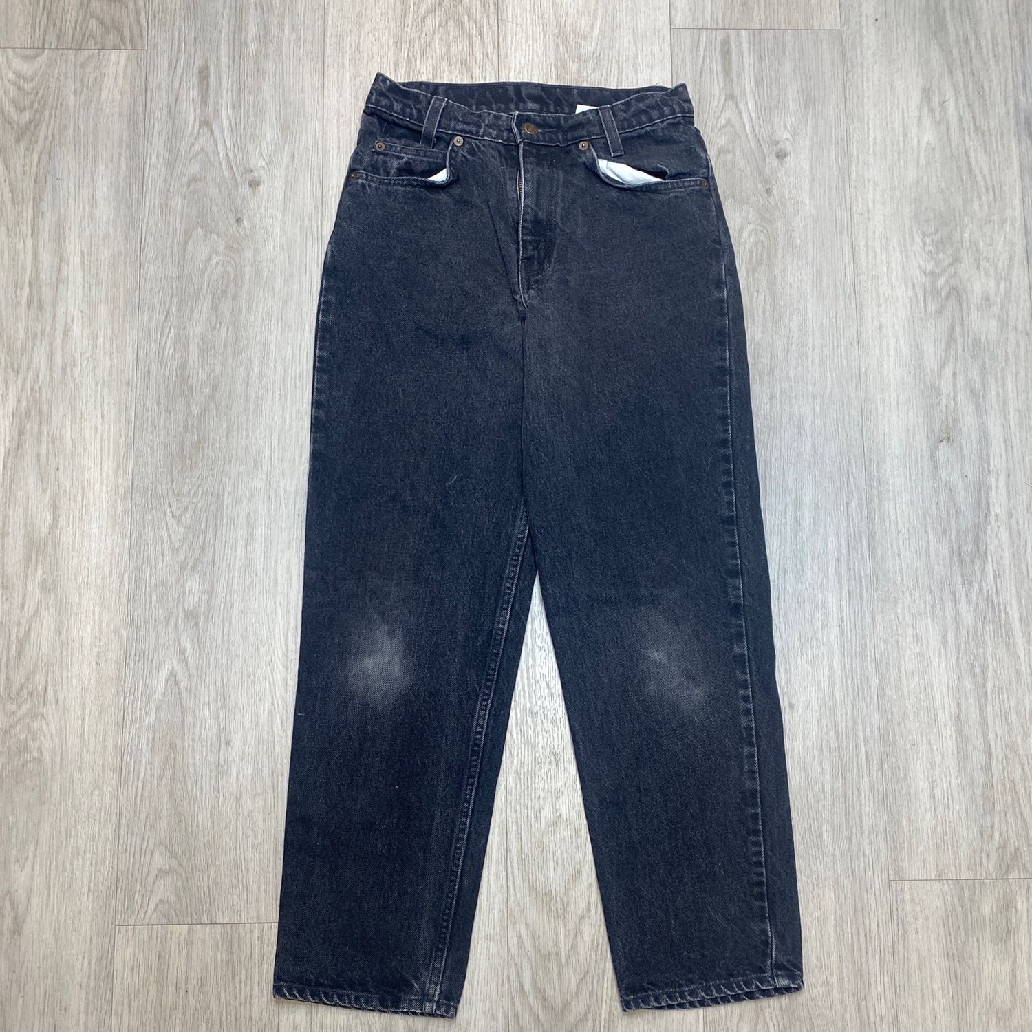 LEVI&#39;S 550 RELAXED FIT SIZE: 28X28