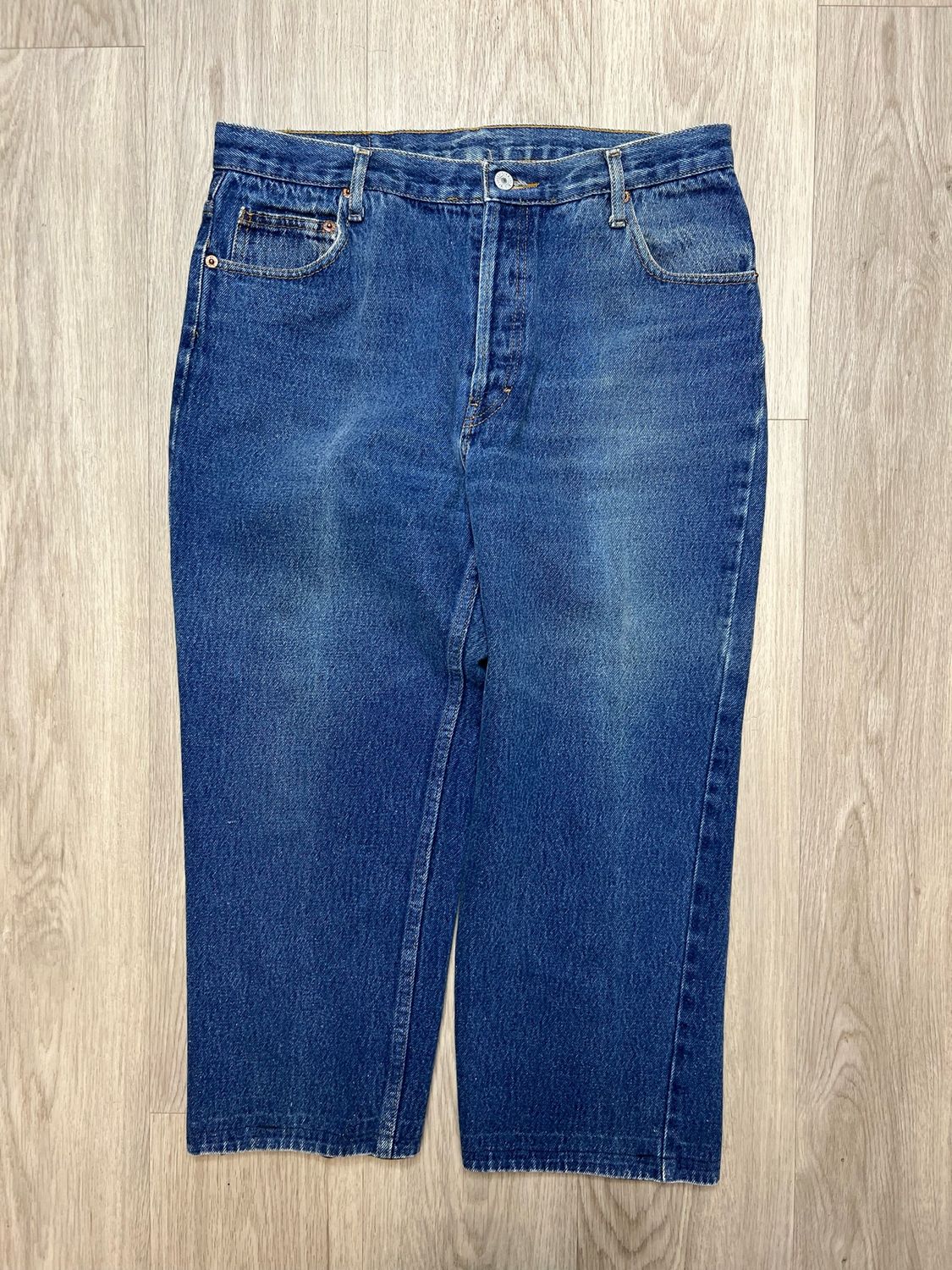 LEVI&#39;S 501 PANTS SZ: 36x30