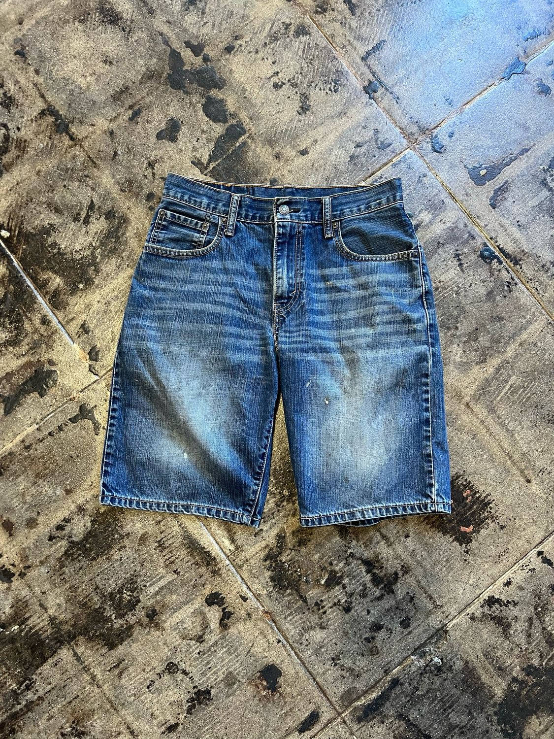 LEVIS JORTS SZ: 28
