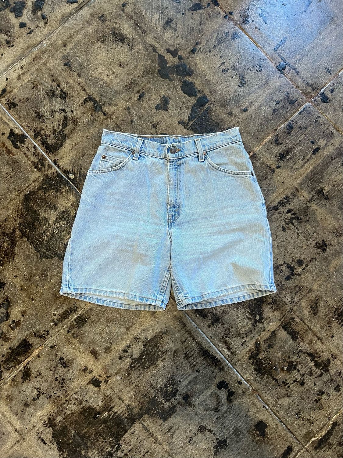 LEVIS JORTS SZ: 8