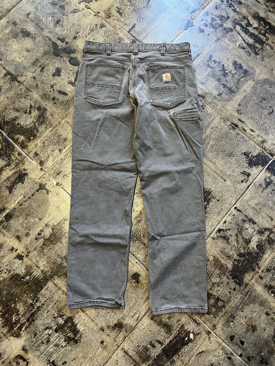 CARHARTT JEANS SIZE: 36X32