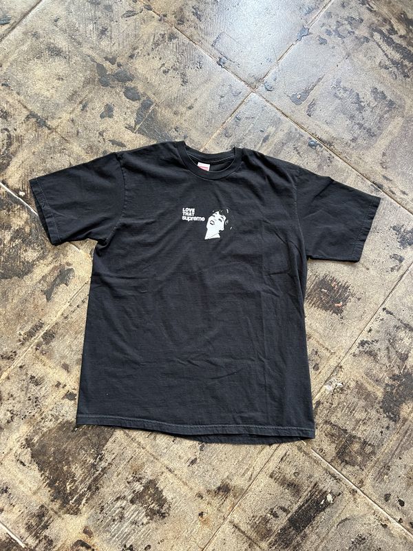 LOVE THAT TEE SUPREME TEE SZ.L