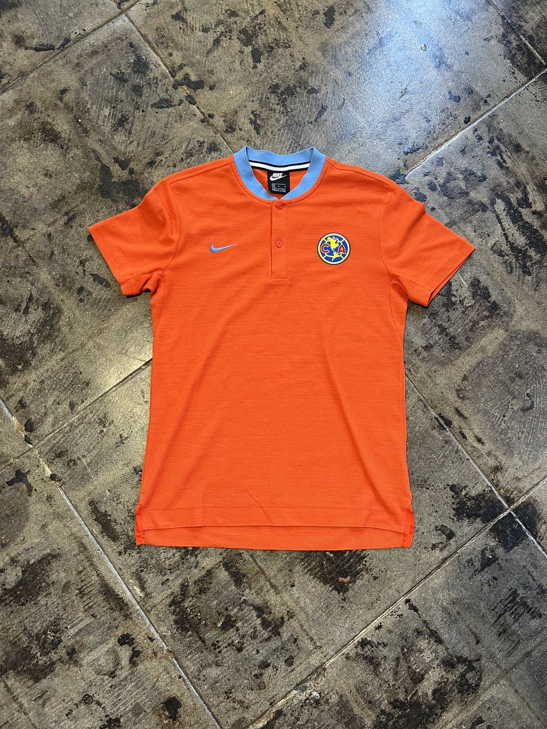 NIKE AMERICA POLO SHRT SZ.M