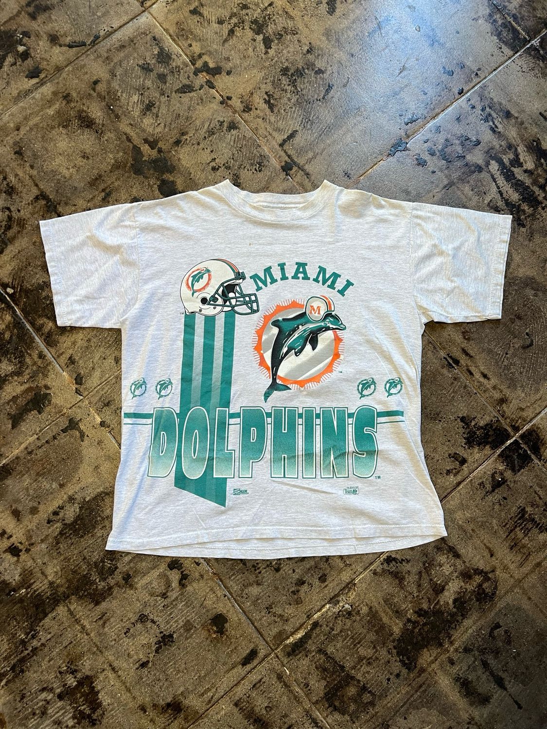 MIAMI MARLINS TEE SIZE: XL