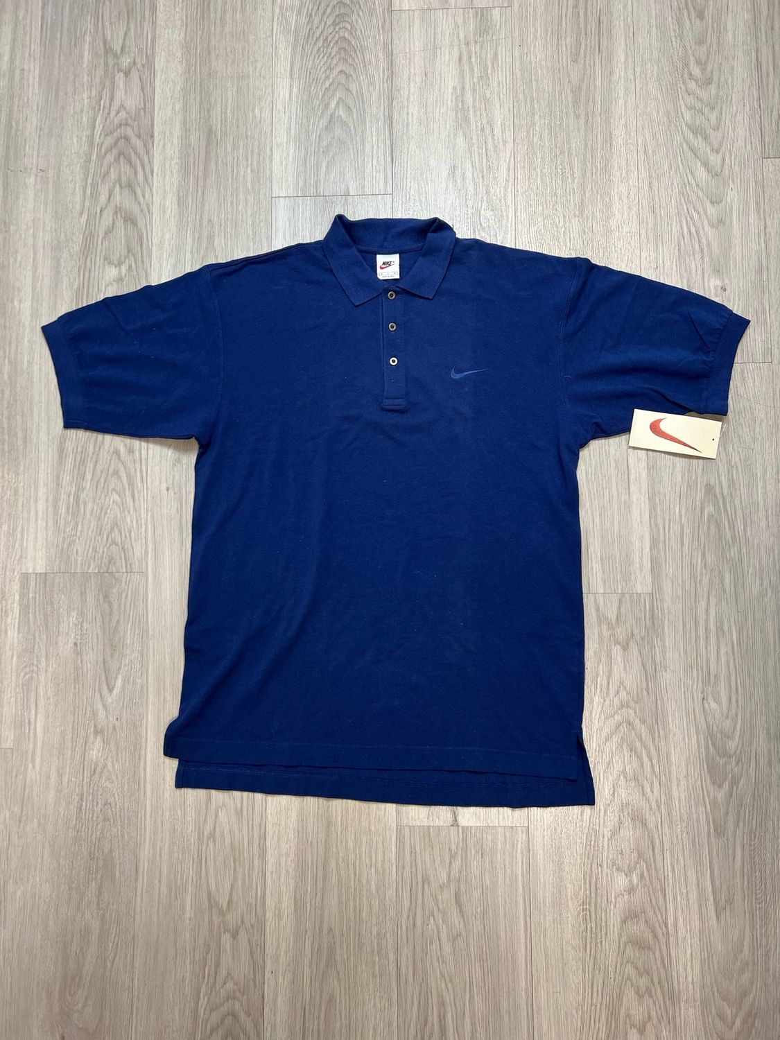 NIKE POLO SZ: XLARGE