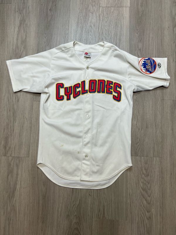 METS CYCLONES JERSEY SZ.L