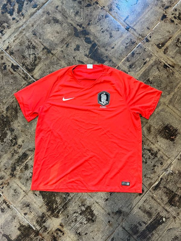 NIKE KOREA JERSEY SZ: XL