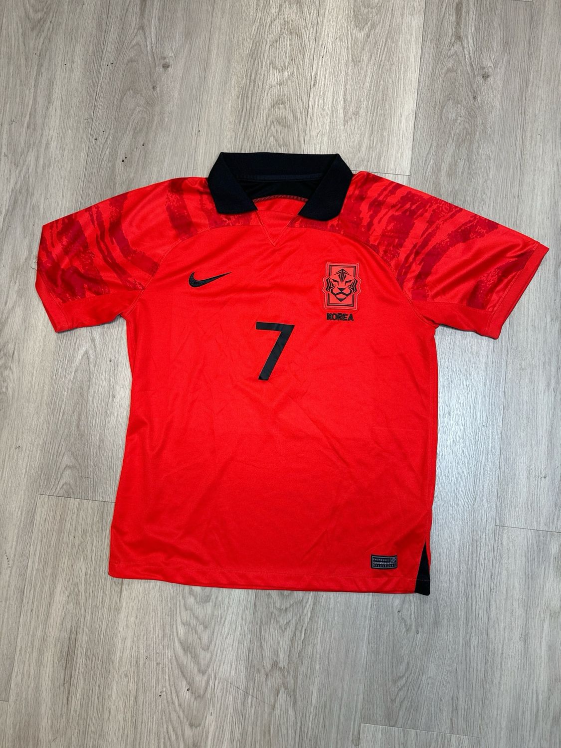 NIKE KOREA JERSEY SZ: L