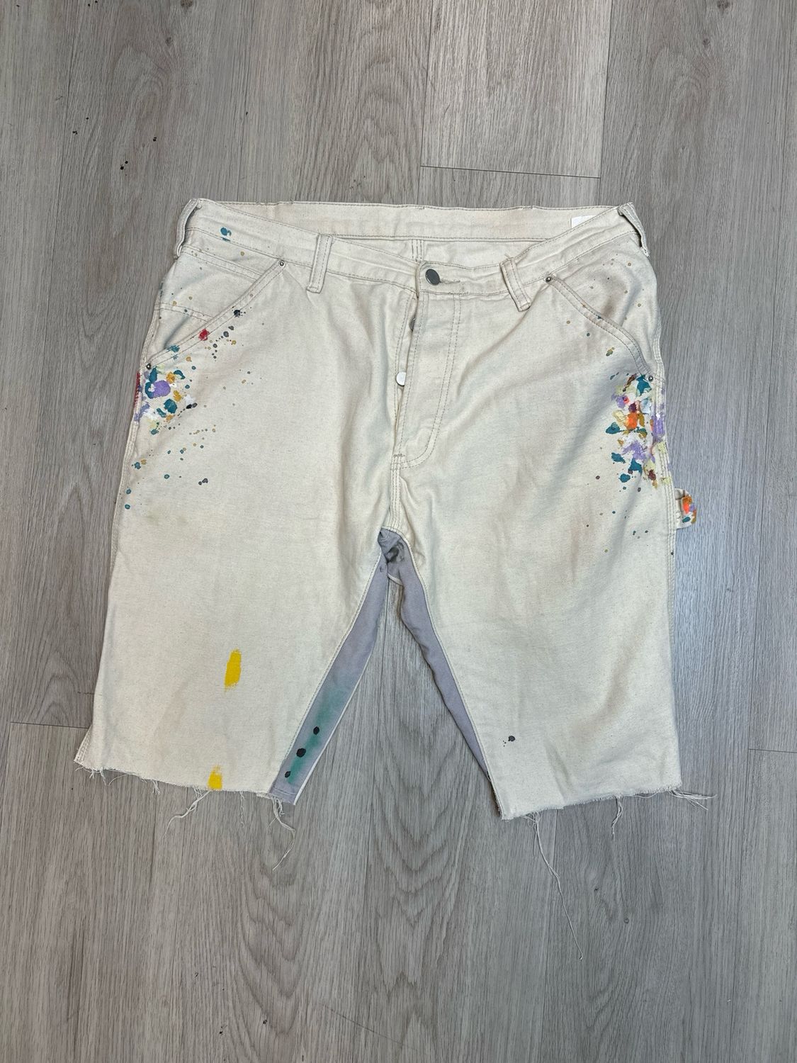 MNMI SHORTS SZ: 34