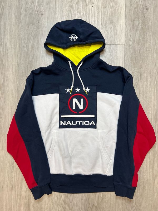 NAUTICA COMPETITION HOODIE SZ: M