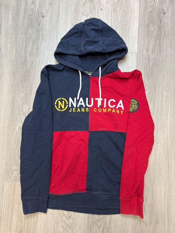 NAUTICA JEANS COMPANY SZ: M