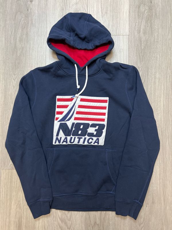 NAUTICA SAILING ZIPUP SZ: S