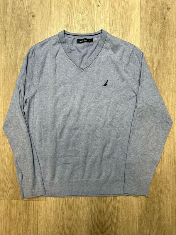 NAUTICA SWEATER VEST SZ: M