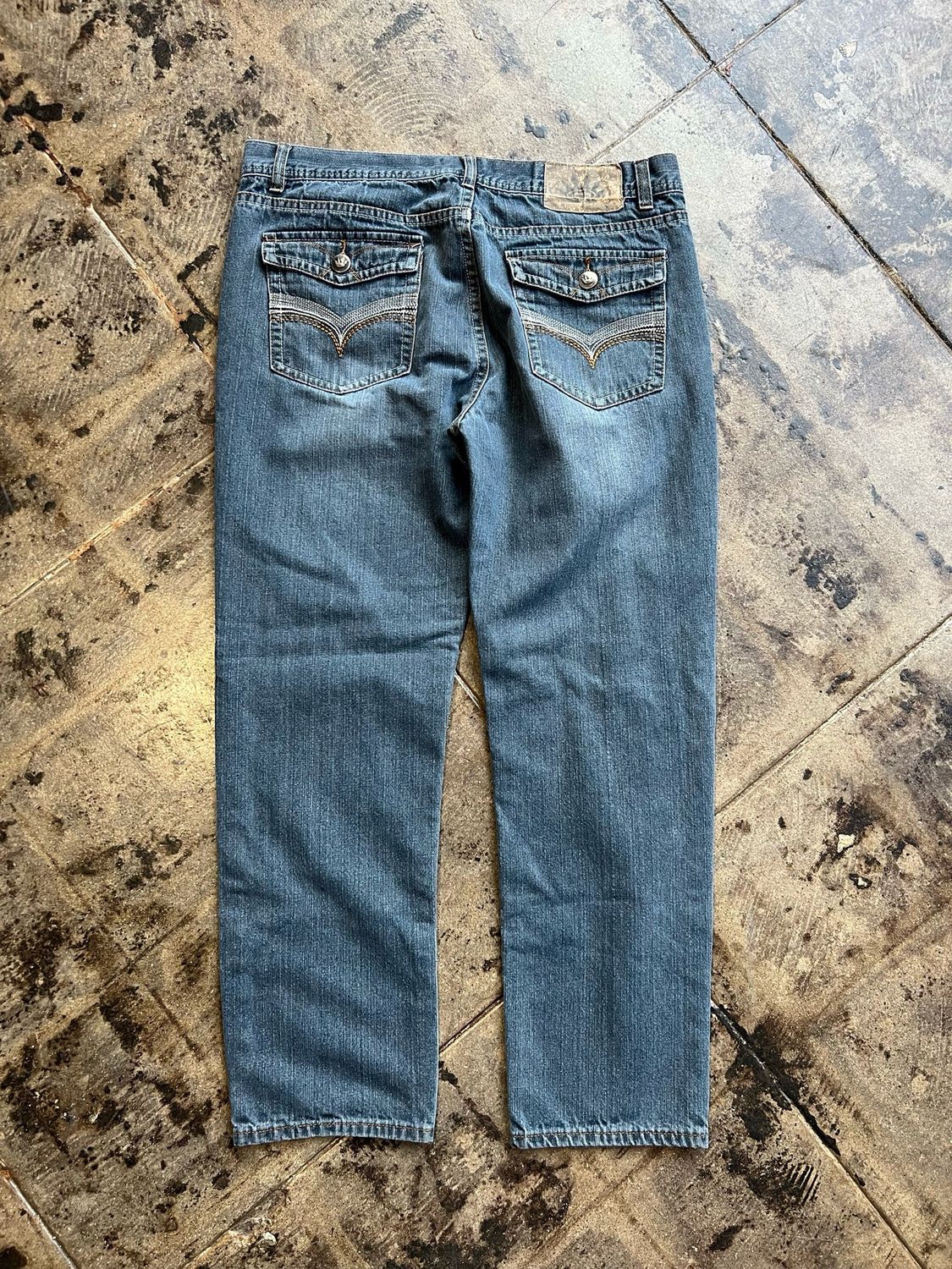 MGORDON JEANS 36 X30