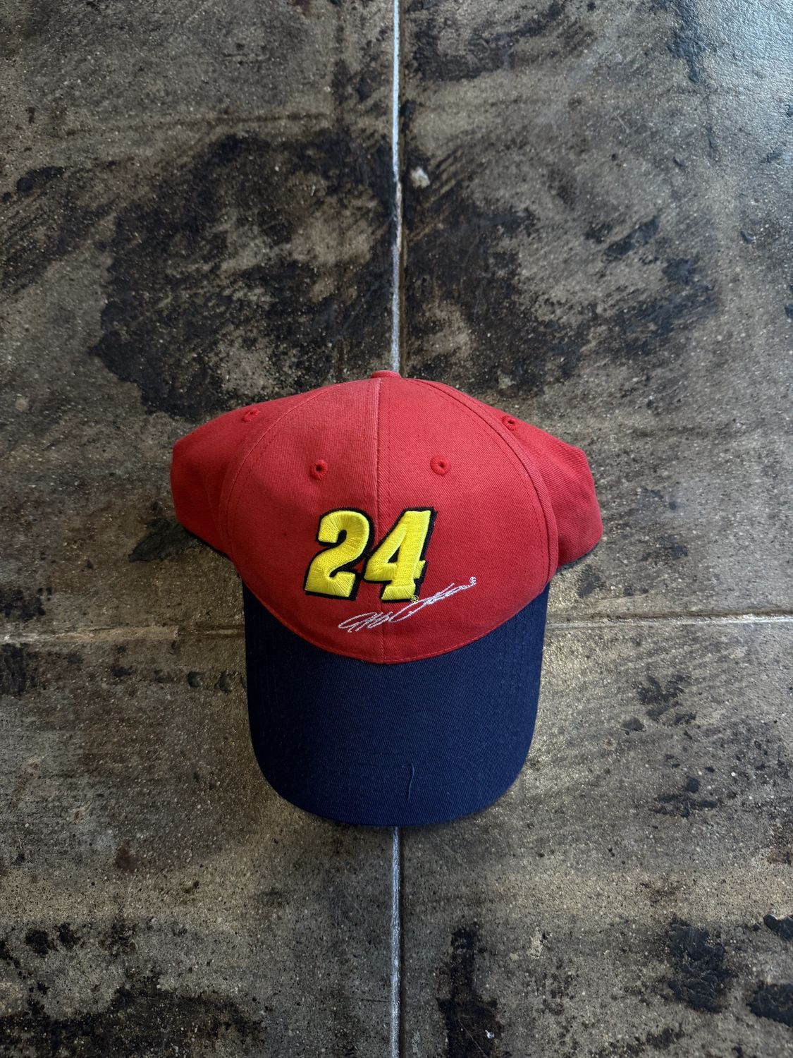 KELLOGG&#39;S RACING HAT