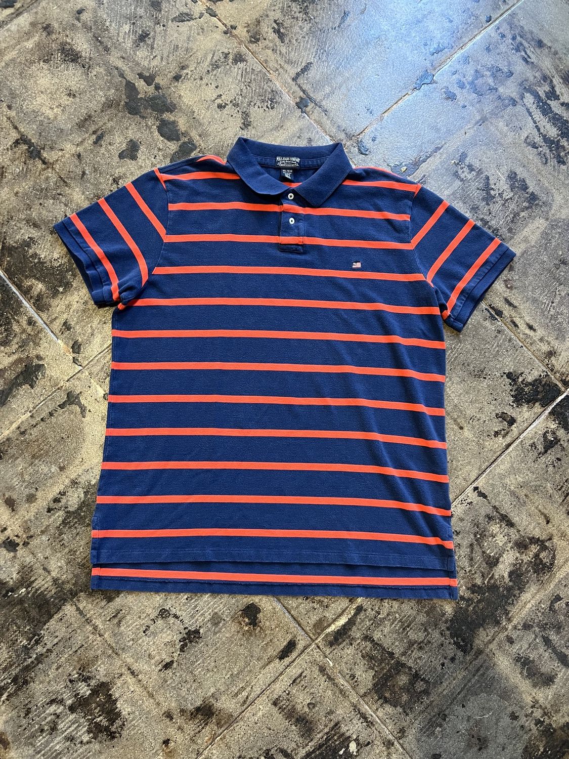 RALPH LAUREN POLO SIZE:XXL