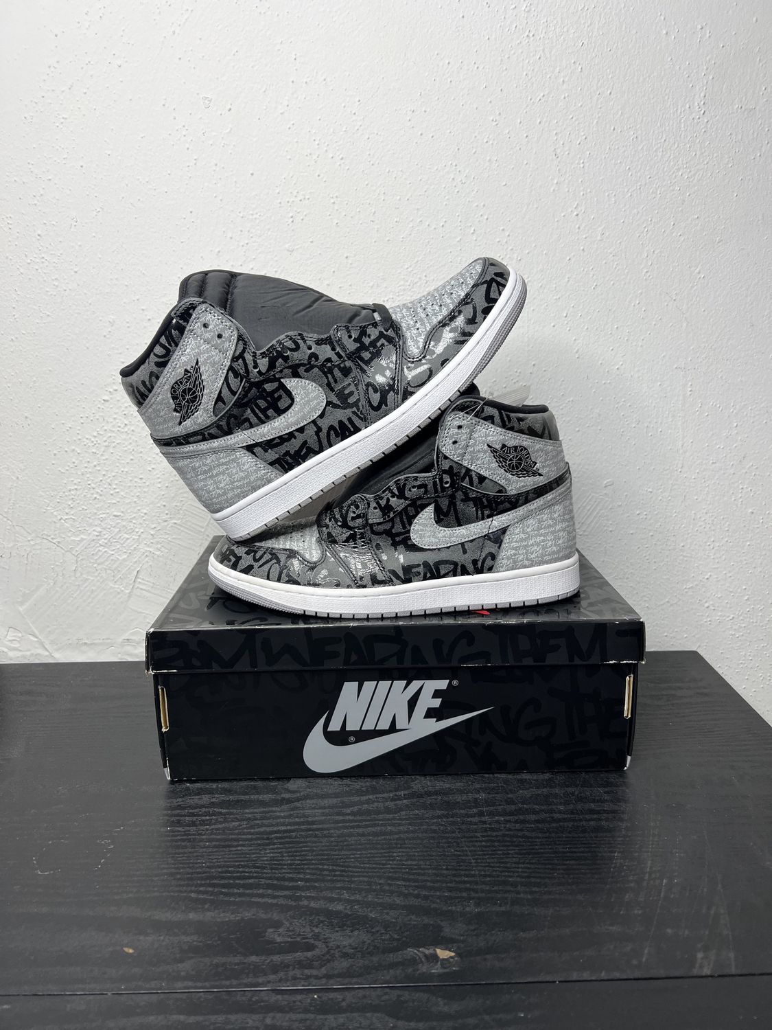 JORDAN 1 REBELLIONAIRE
