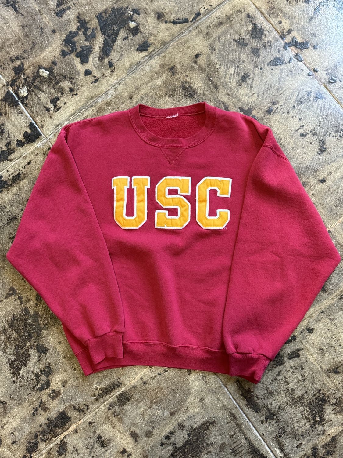 USC CREWNECK