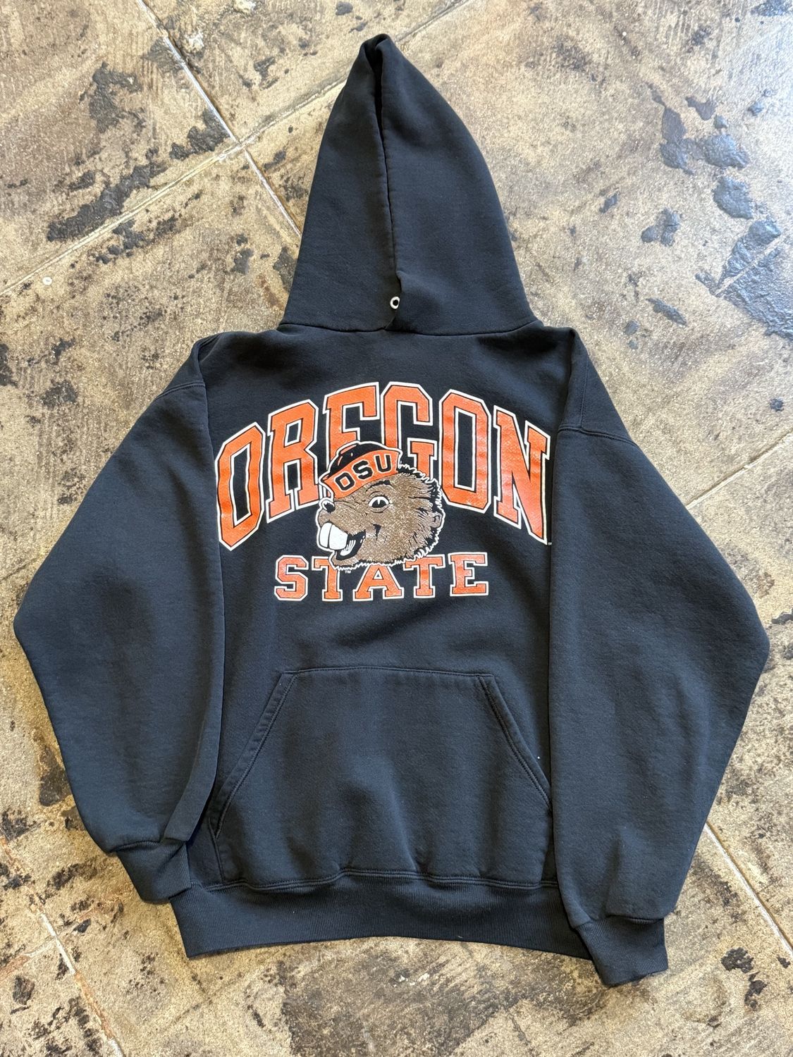 OREGON STATE HOODIE