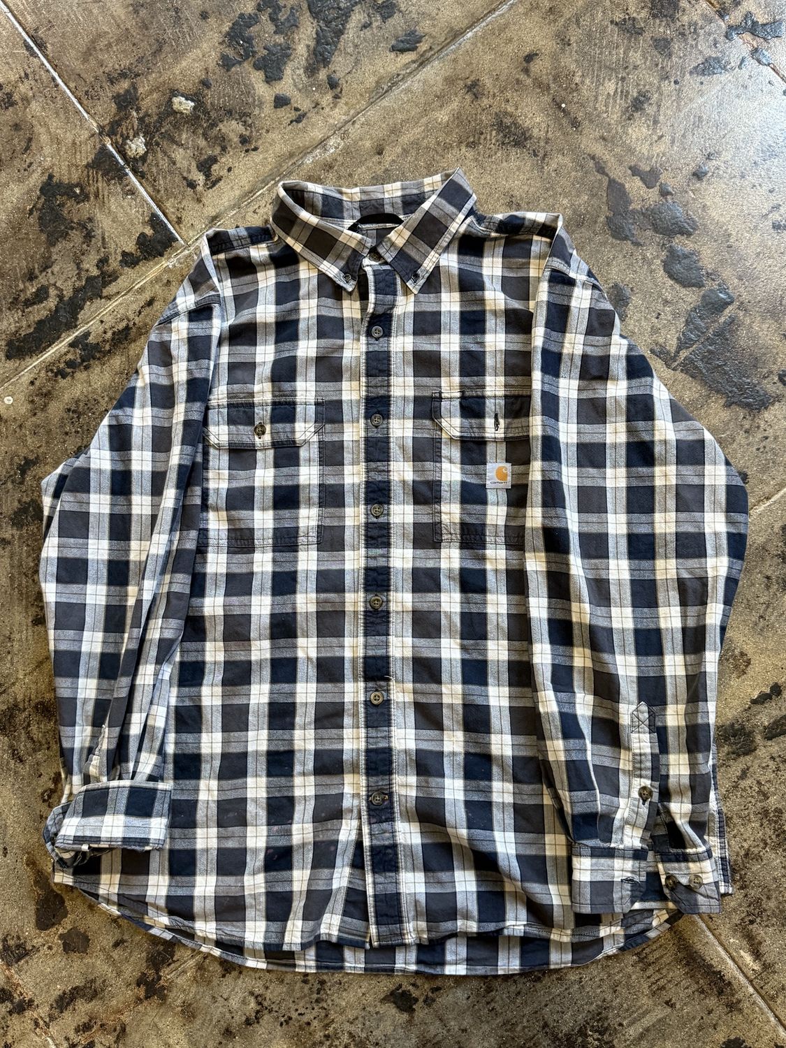 CARHARTT FLANNEL