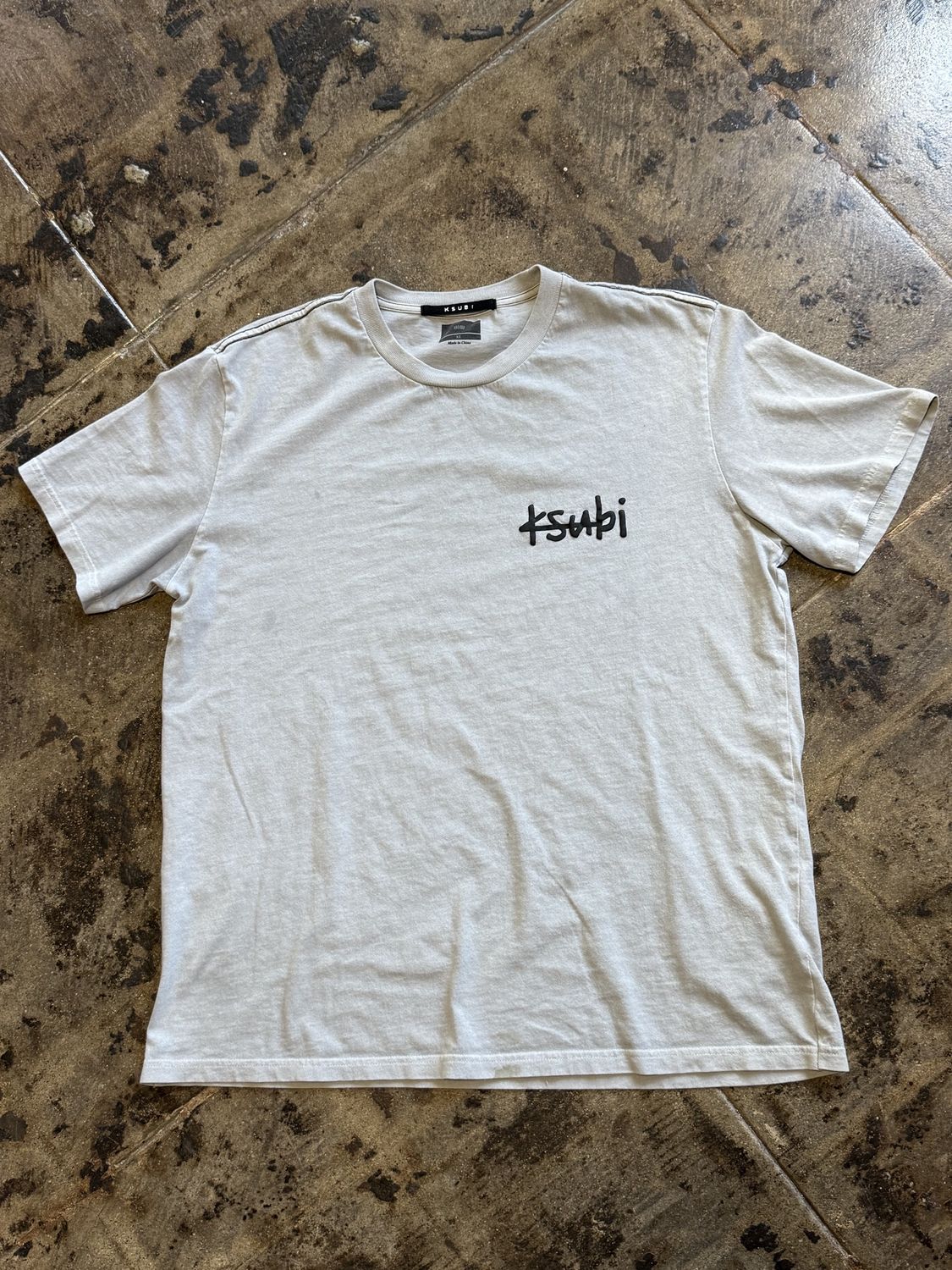KSUBI TEE