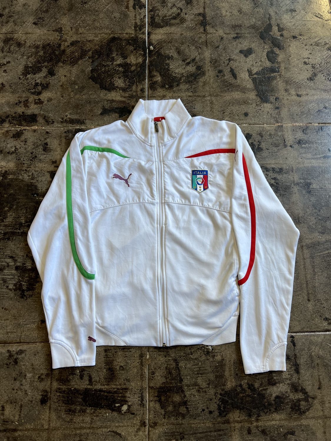 PUMA ITALIA ZIPUP