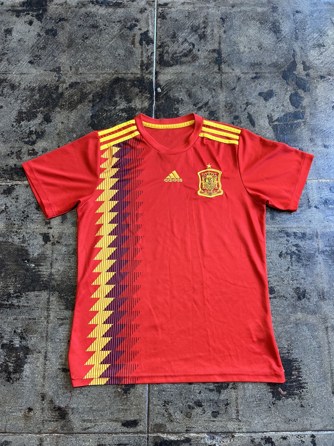 ADIDAS SPAIN JERSEY BOOT
