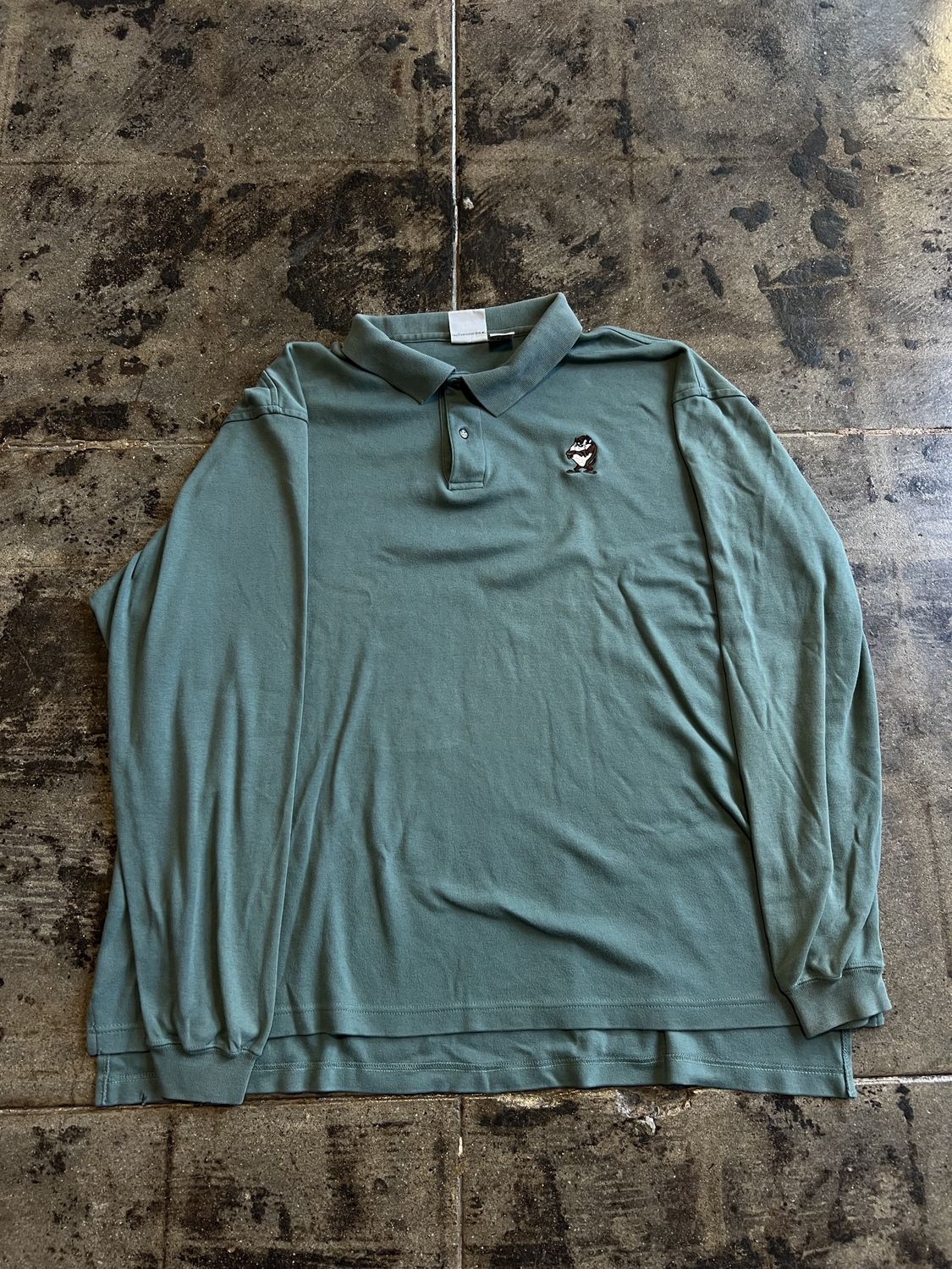 TAZ  LONG SLEEVE