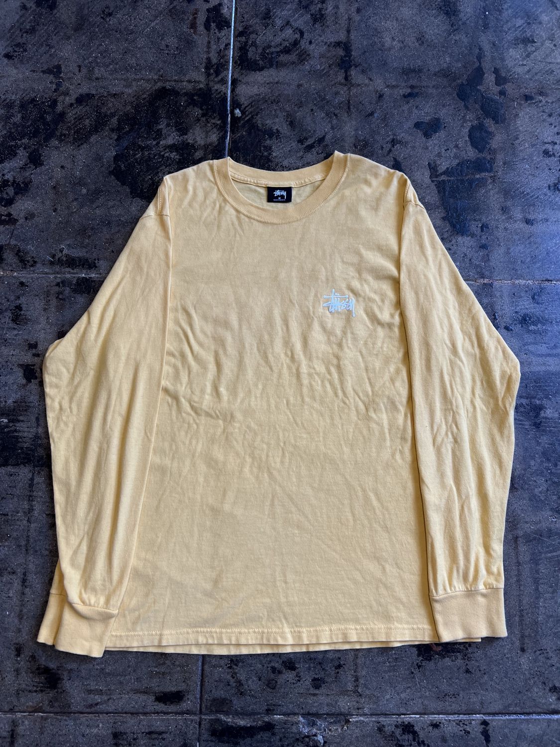 STUSSY LONG SLEEVE
