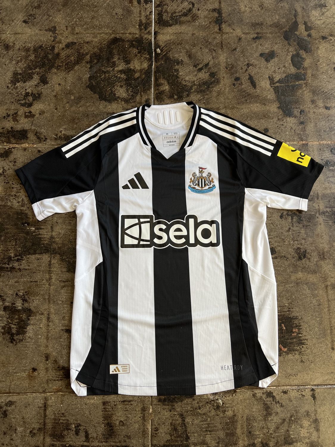 ADIDAS NEWCASTLE UNITED 24/25 HOME JERSEY