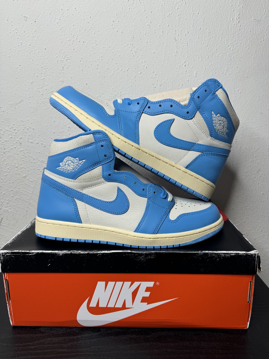 JORDAN 1 UNC REIMAGINED
