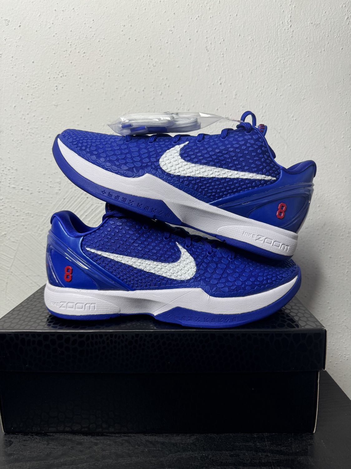 KOBE 6 PROTRO DODGER