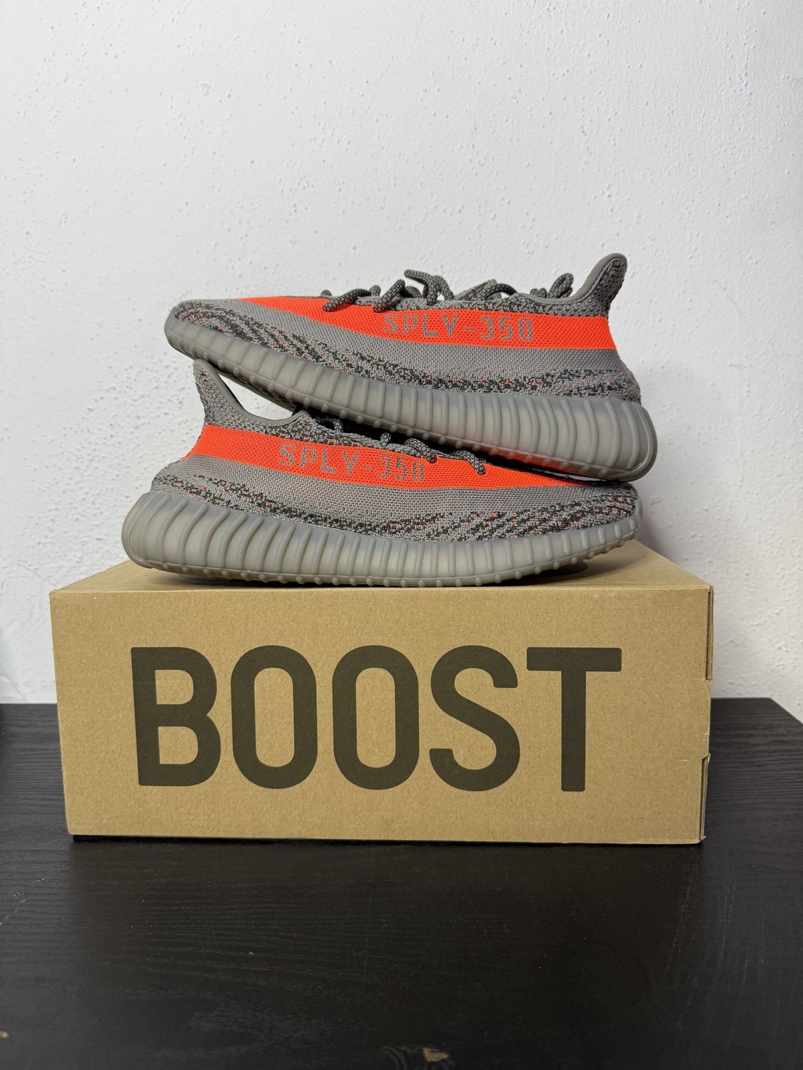 YEEZY 350 BELUGA REFLECTIVE