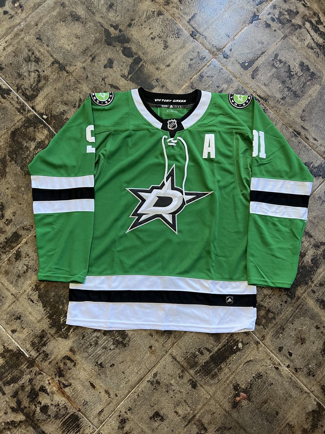 DALLAS STARS HOCKEY JERSEY