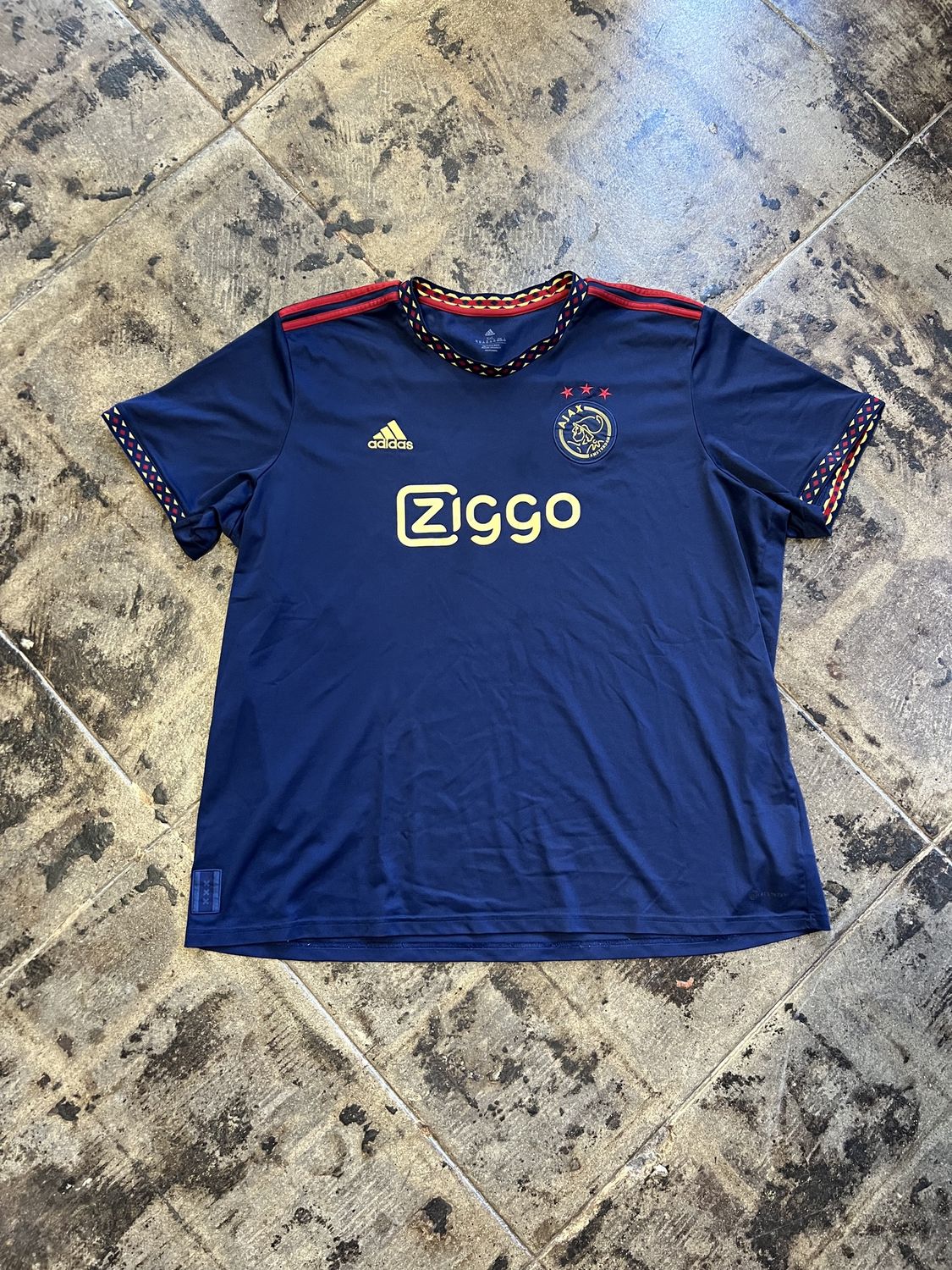 ADIDAS AJAX 22/23 AWAY JERSEY