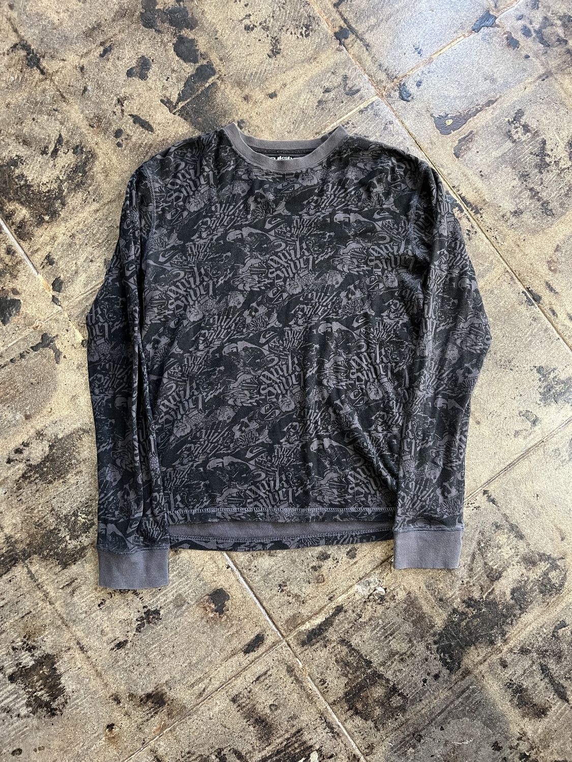 QUICKSILVER THERMAL LONG SLEEVE