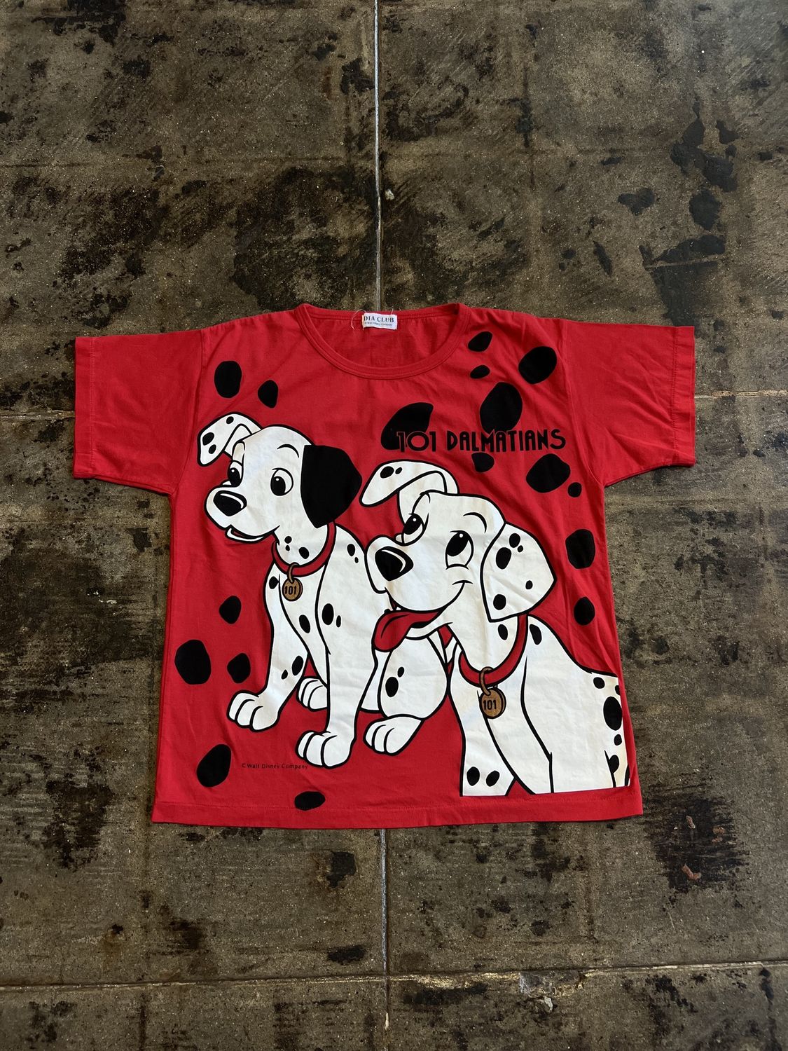 DISNEY 101 DALMATIANS TEE